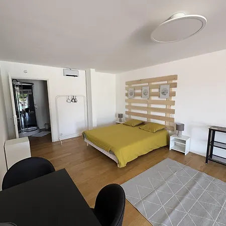 فندق مبيت وإفطار Domaine De Py