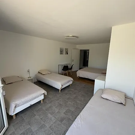 Domaine De Py فندق مبيت وإفطار Loubressac