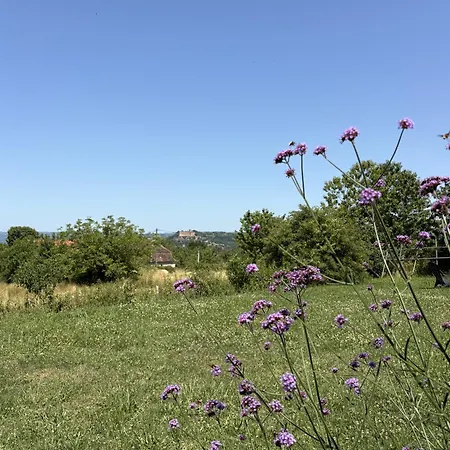 Frühstückspension Domaine De Py Loubressac
