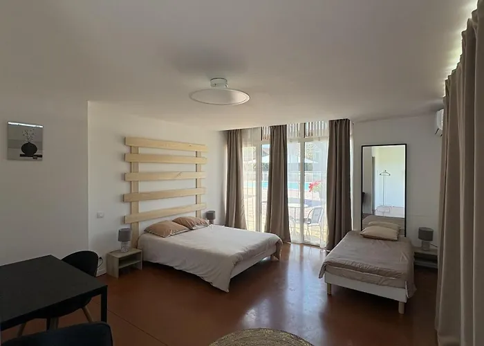 Domaine De Py Отель типа 